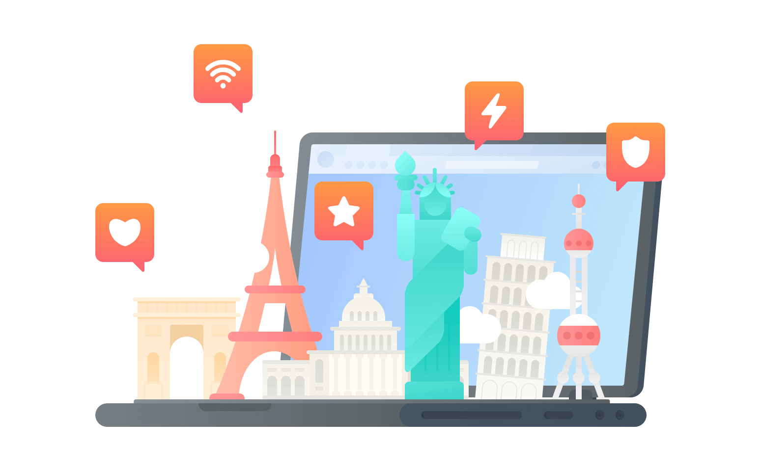 在喀麦隆通过VPN看国内视频 - 抖音VPN
